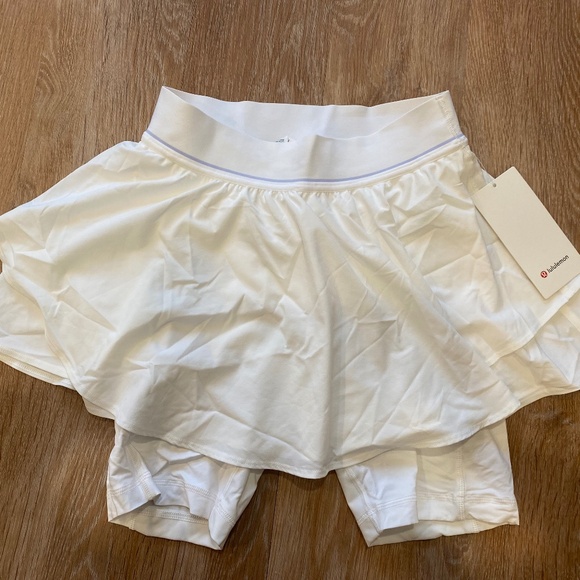 Lululemon Court Rival HR Skirt - Picture 1 of 4